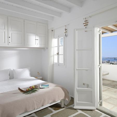 Casa D'Irene Mykonian Residence Mykonos Town 外观 照片