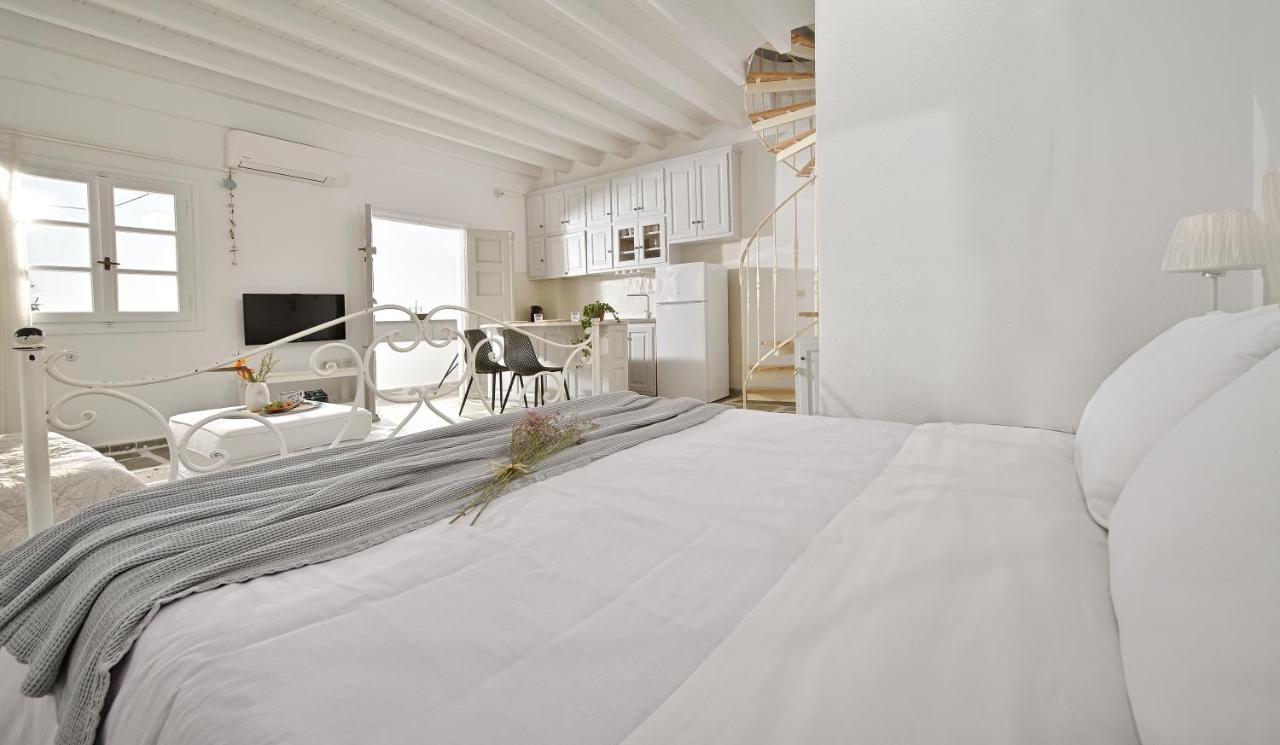 Casa D'Irene Mykonian Residence Mykonos Town 外观 照片