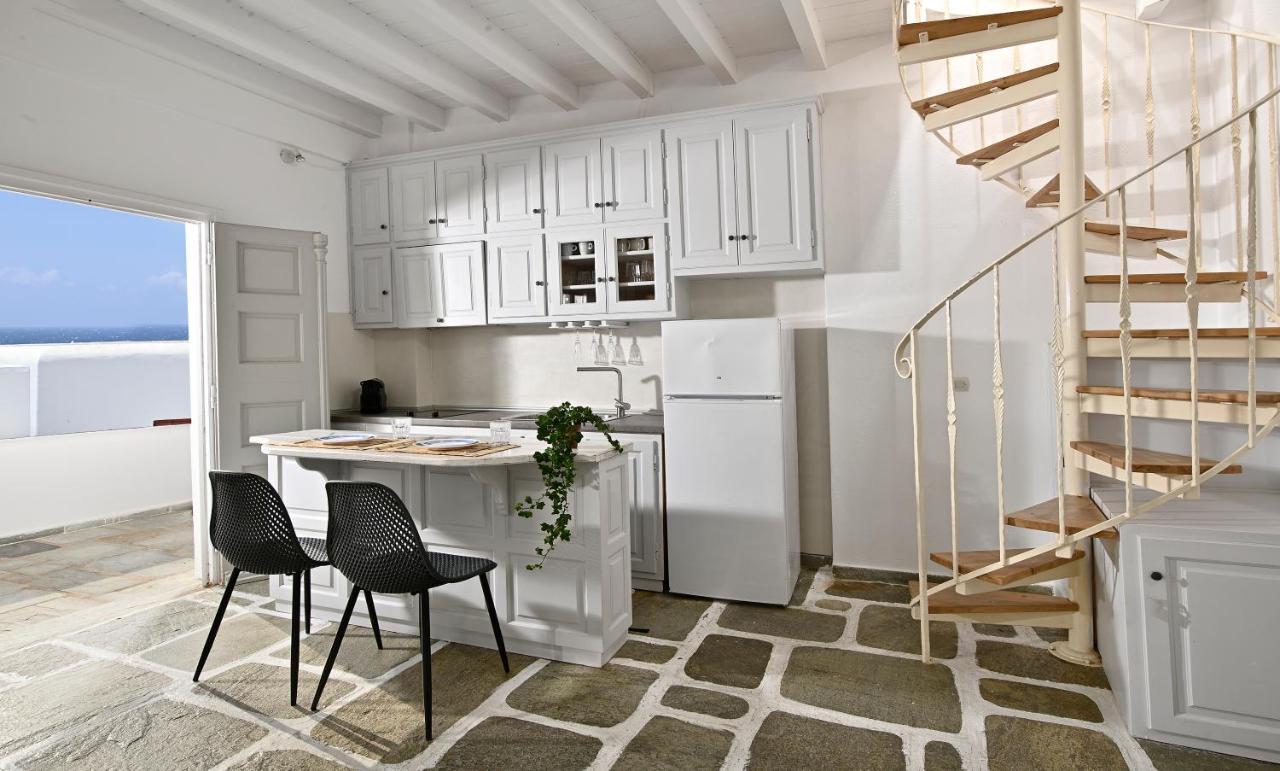 Casa D'Irene Mykonian Residence Mykonos Town 外观 照片
