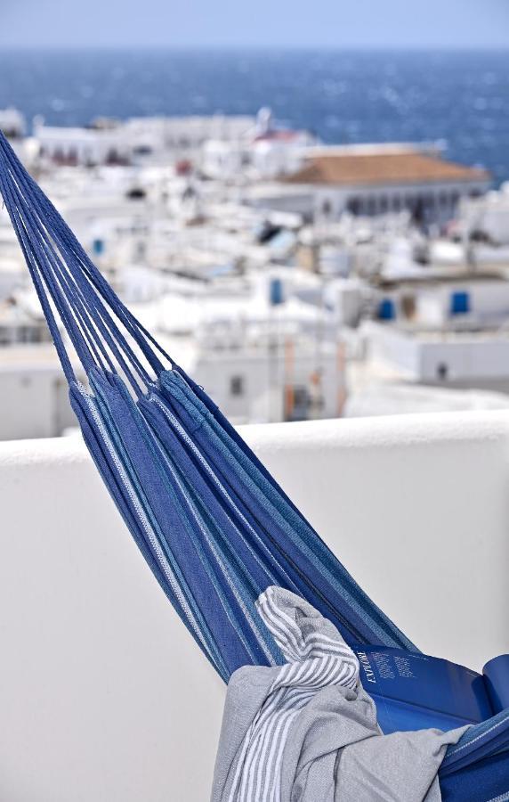 Casa D'Irene Mykonian Residence Mykonos Town 外观 照片
