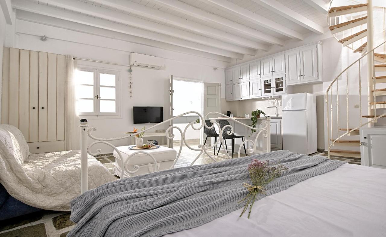 Casa D'Irene Mykonian Residence Mykonos Town 外观 照片