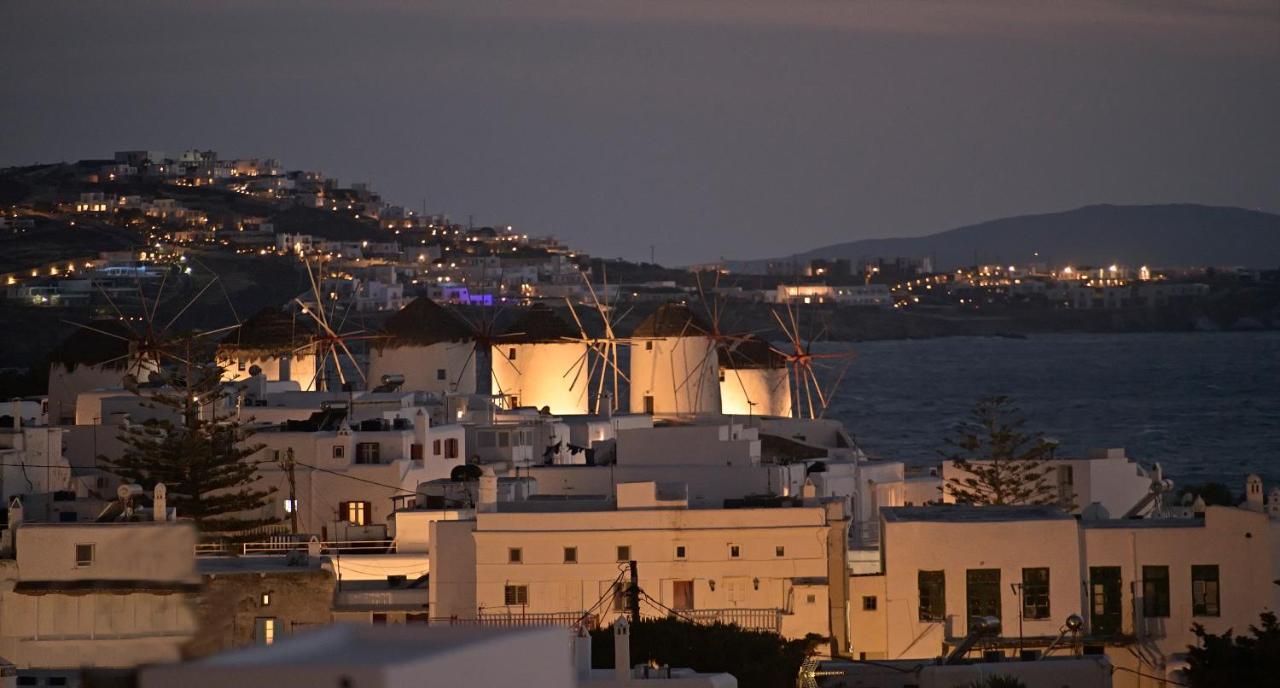 Casa D'Irene Mykonian Residence Mykonos Town 外观 照片