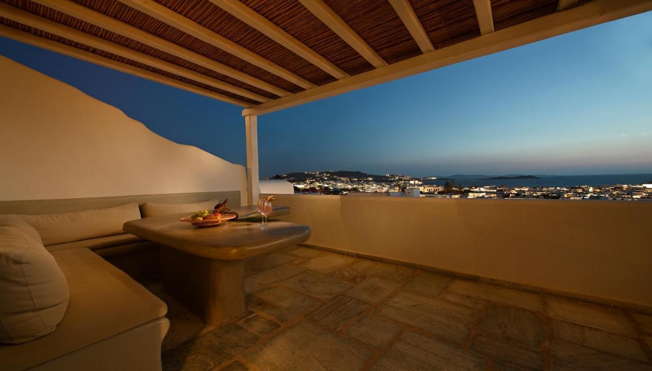 Casa D'Irene Mykonian Residence Mykonos Town 外观 照片