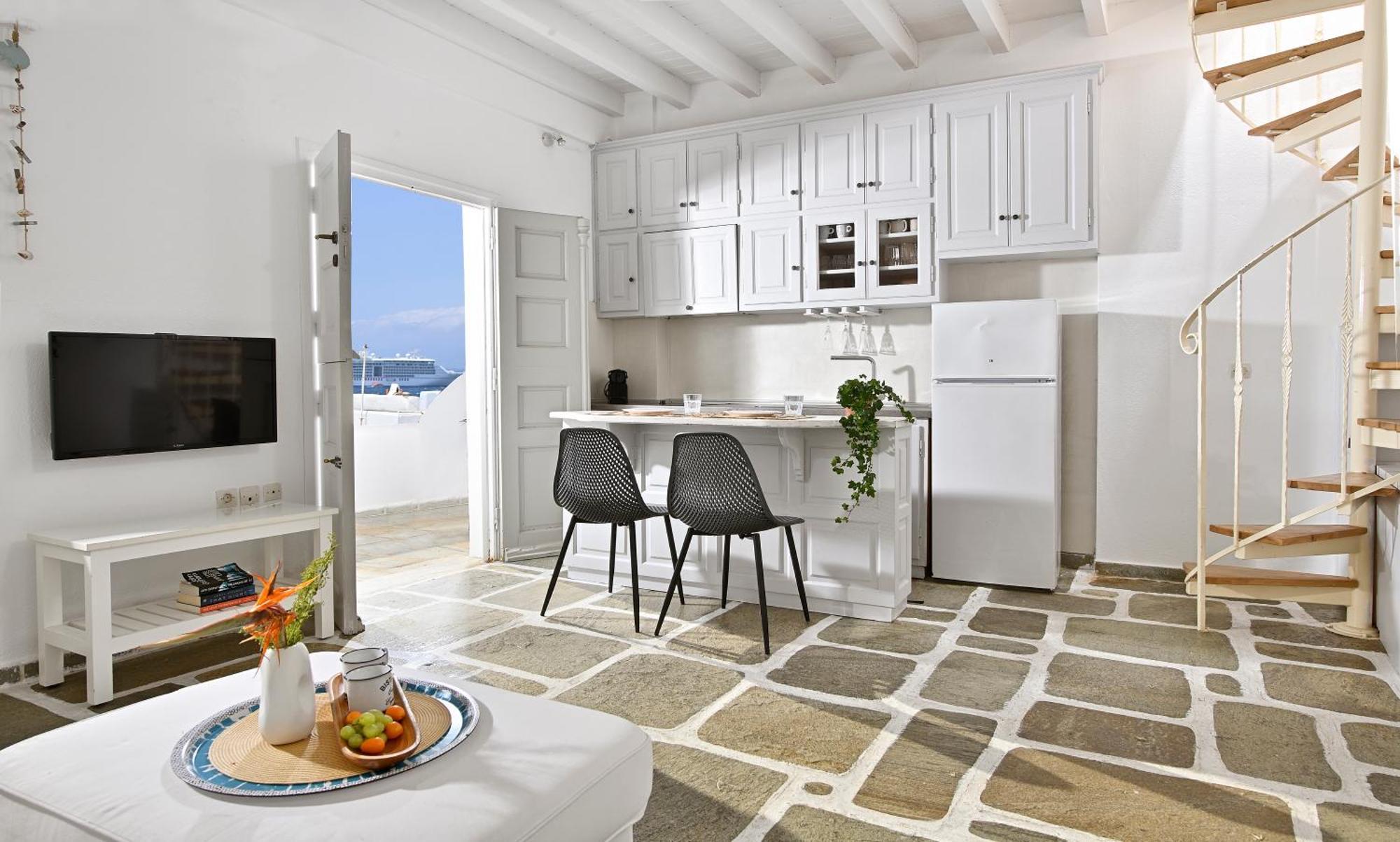 Casa D'Irene Mykonian Residence Mykonos Town 外观 照片