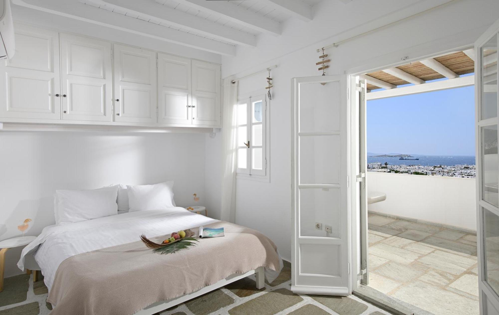 Casa D'Irene Mykonian Residence Mykonos Town 外观 照片