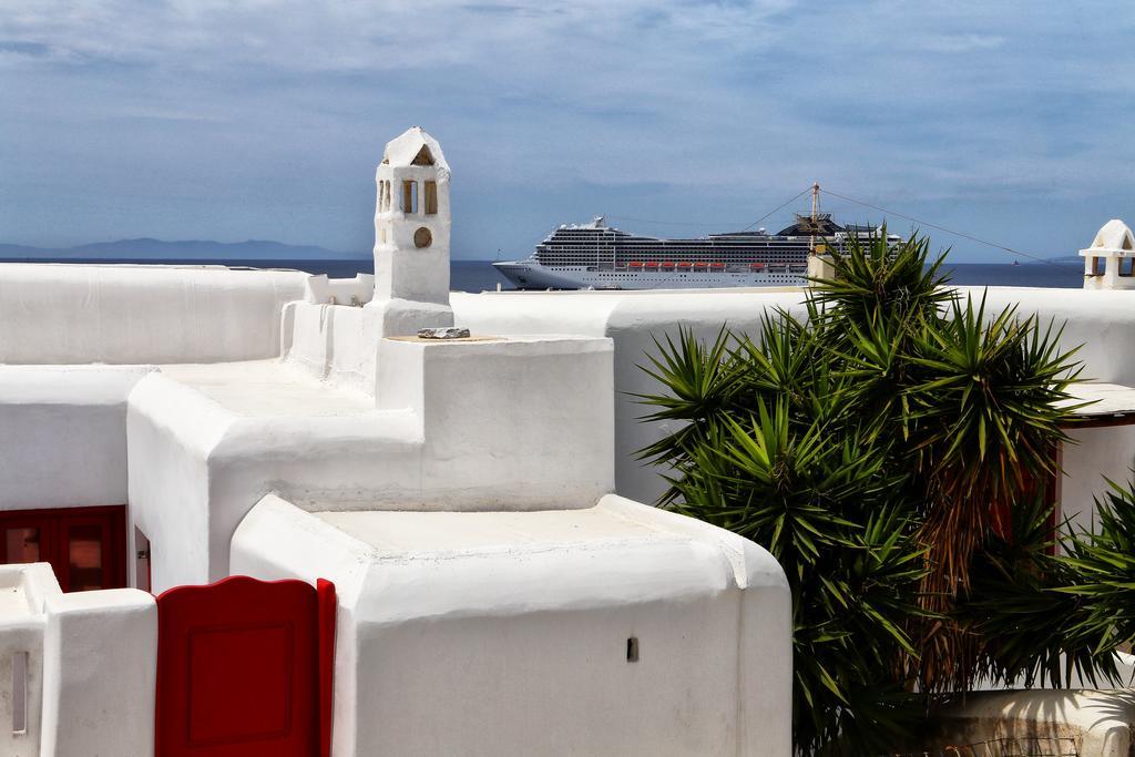 Casa D'Irene Mykonian Residence Mykonos Town 外观 照片