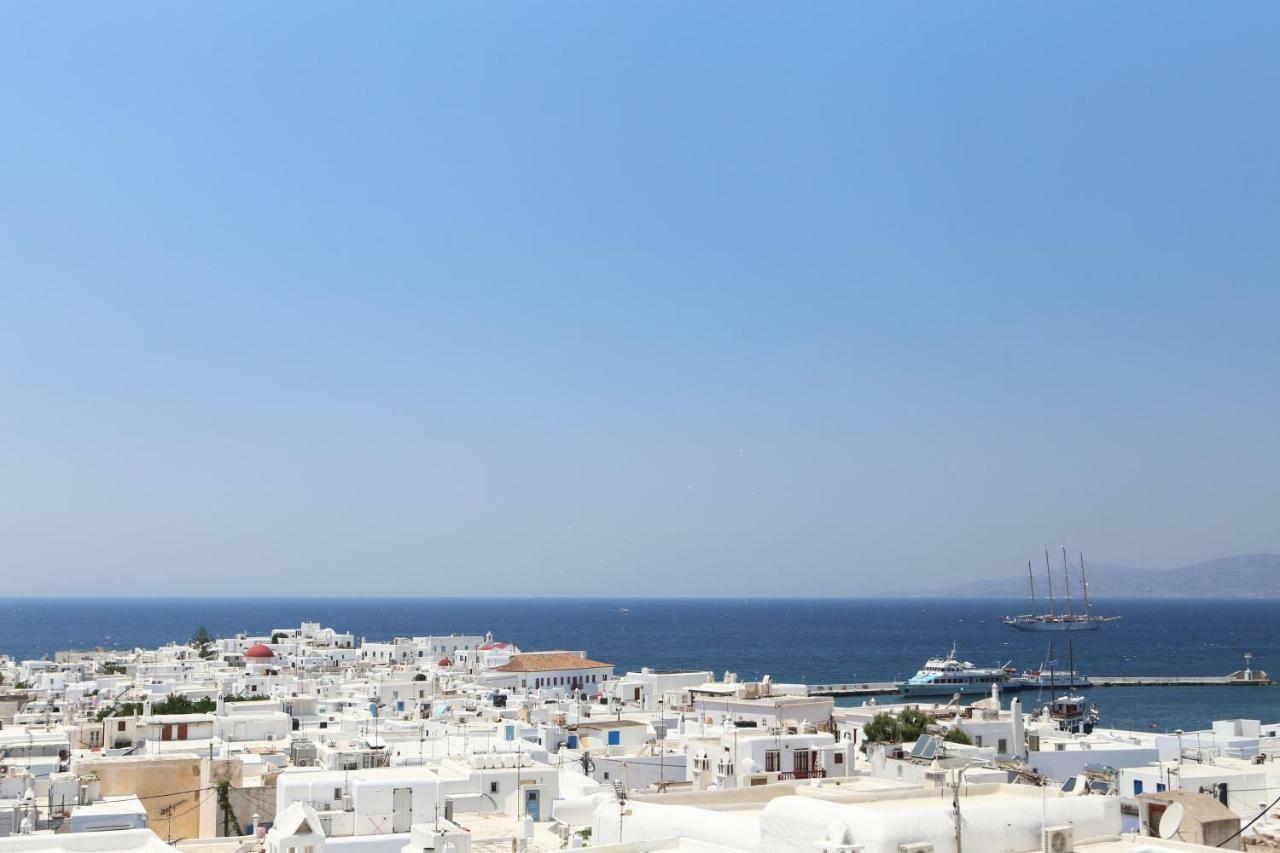 Casa D'Irene Mykonian Residence Mykonos Town 外观 照片